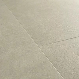 LVT плитка Quick Step BLUSH 4V 33кл Цемент теплый бежевый SGTC 20308 