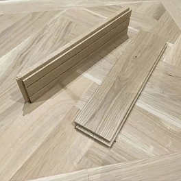 Паркет штучный Damy Floor 400*50*15мм (уп.50шт-1м2) Селект-радиал