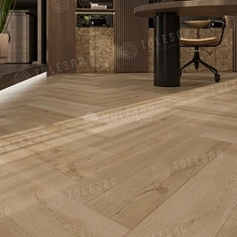 LVT плитка Tulesna Art Parquet 4V 43кл Caldo 1005-501